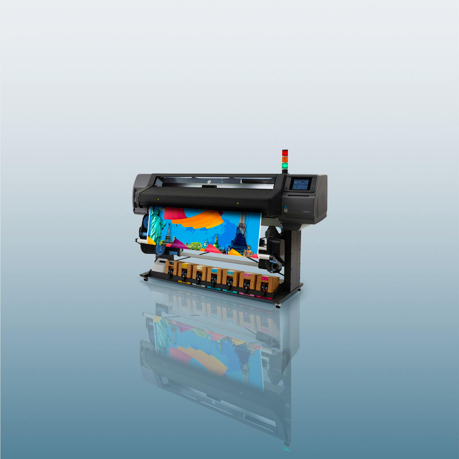 HP Latex 570